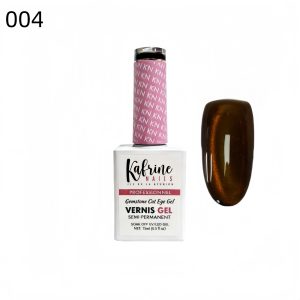 VERNIS SEMI PERMANENT CAT EYE 004