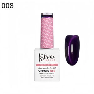 VERNIS SEMI PERMANENT CAT EYE 008