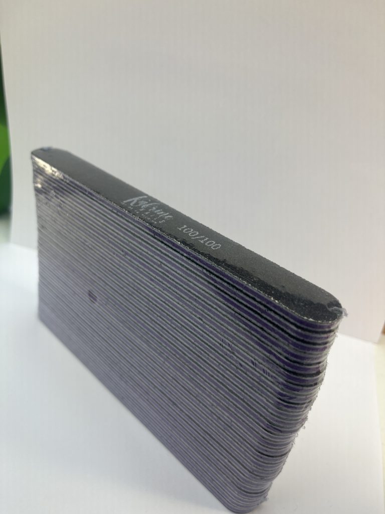 LIME GRAIN 100/100 25PCS