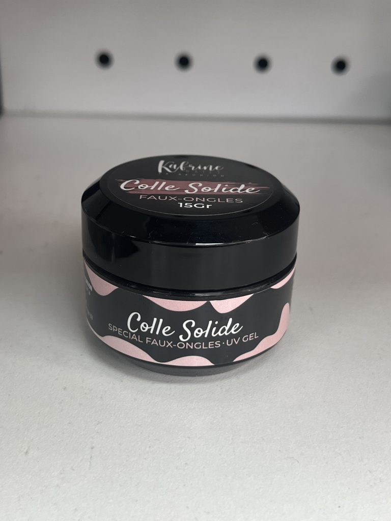 COLLE CAPSULE USA SOLIDE 15G