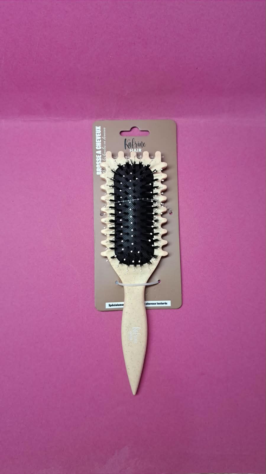 BROSSE BOUCLES KAFRINE HAIR
