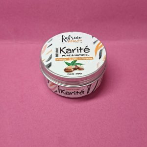 BEURRE DE KARITE