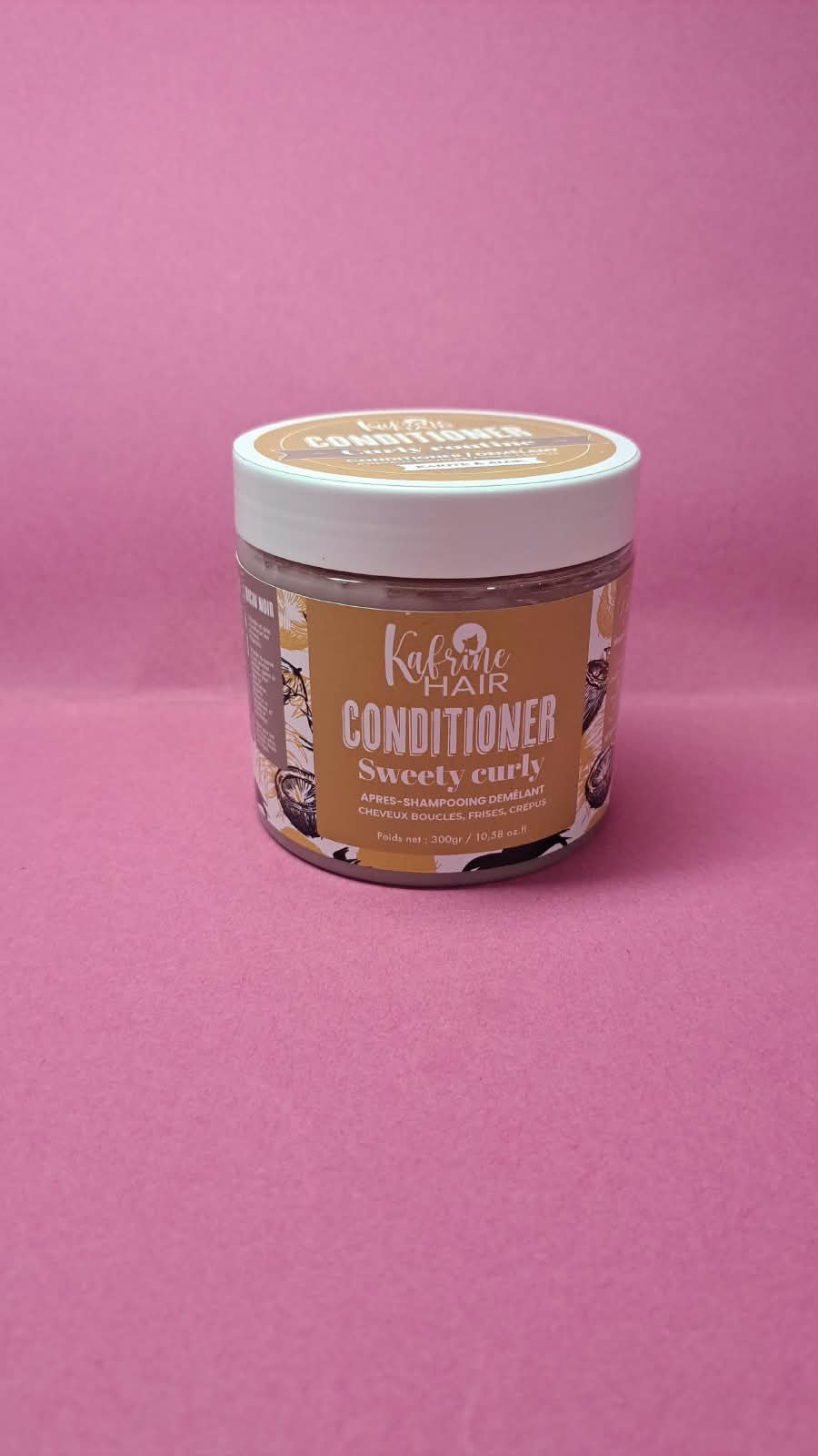 CONDITIONER SWEETY CURLY APRES SHAMPOOING