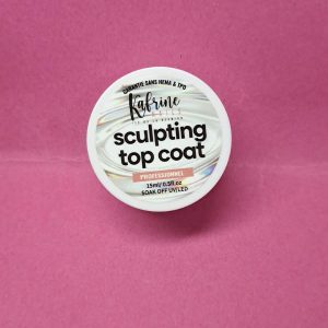SCULTING TOP COAT 15 ML