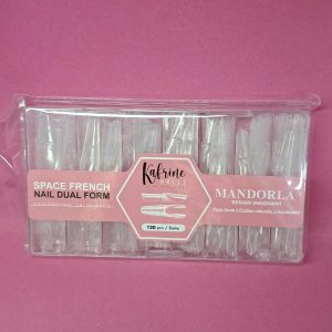 SPACE FRENCH AMANDE- POP IT FRENCH 120 PCS