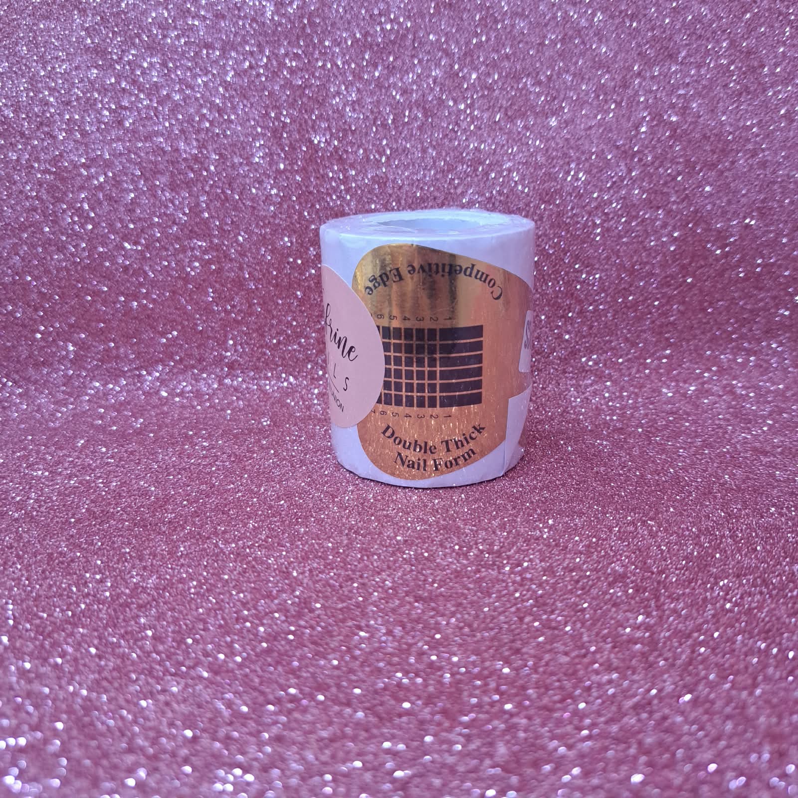 ROULEAU CHABLON - DORE 100PCS