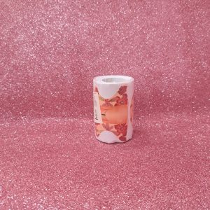 ROULEAU CHABLON - ORANGE 100PCS