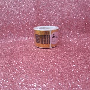 ROULEAU CHABLON - DORE 100PCS