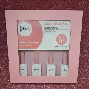 KIT CAPSULES USA