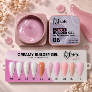 Creamy Builder Gel – 30 ml