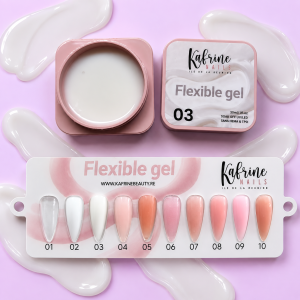 Flexible Builder Gel – 30 ml