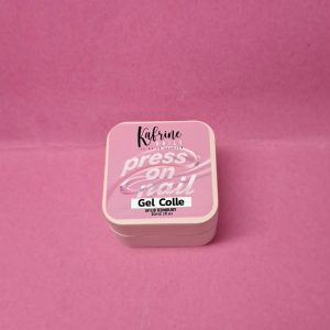 GEL COLLE PRESS ON NAILS 30 ML