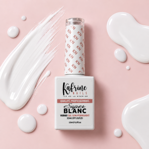 Super Blanc – Semi-Permanent - 15 ml