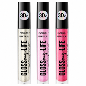 GLOSS MY LIFE 3D